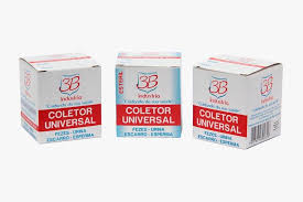 Coletor c/ Caixa não estéril 80ml